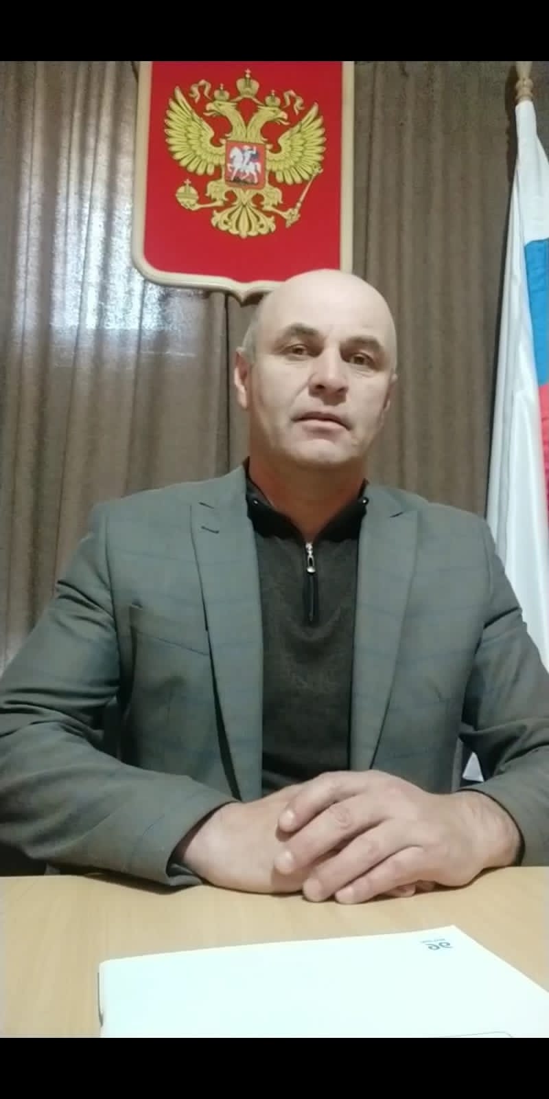 Ахмедов Ахмед Магомедович.