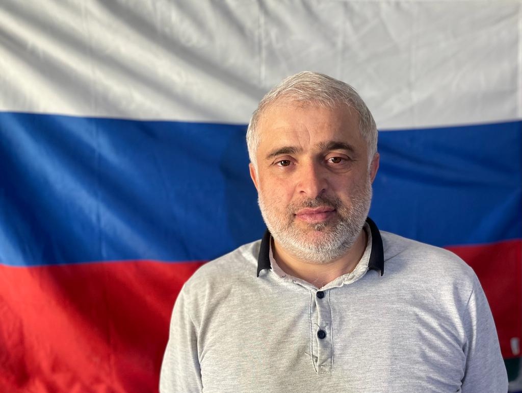 Гусейнов Магомед Идрисович.