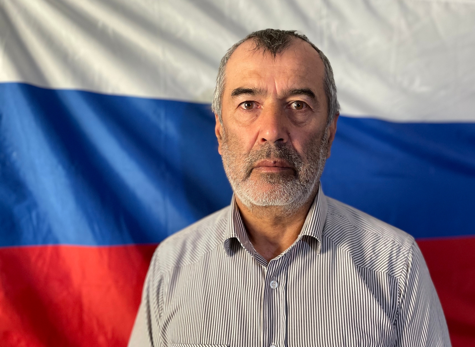 Ханов Зайнутдин Курбанович.