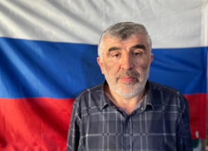 Нуциев Магомед Курбанович Нуциев Магомед Курбанович